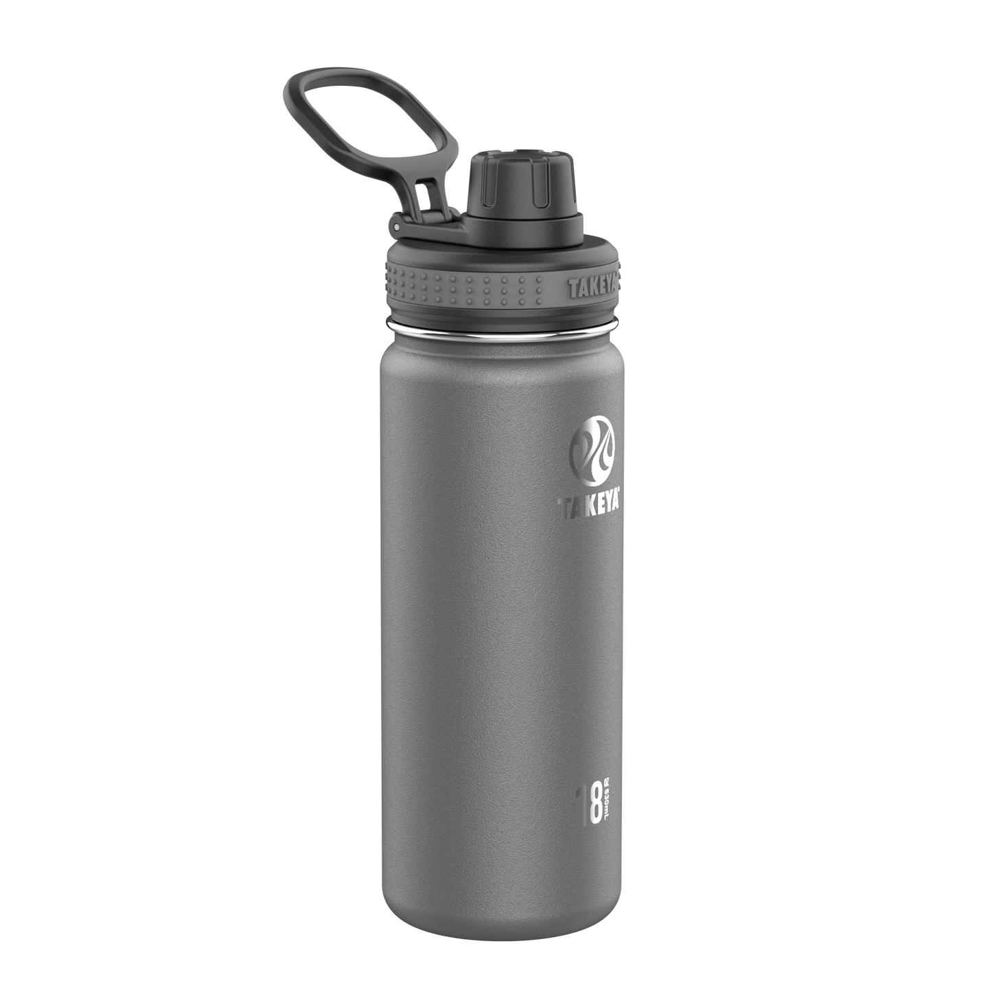 originals-water-bottle-with-spout-lid-l0 50006-OG-Spout-18-Graphite-angle.png