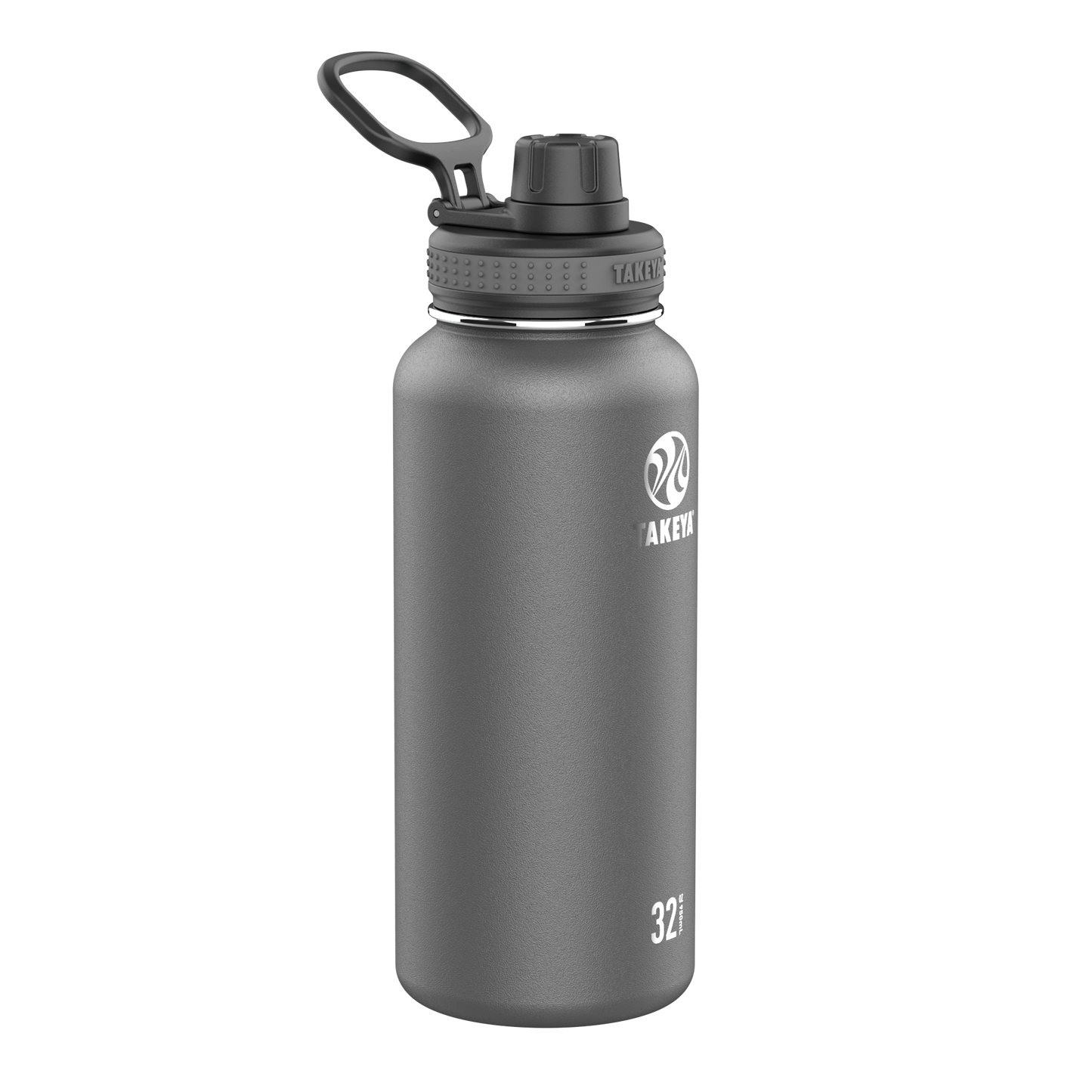 originals-water-bottle-with-spout-lid-l0 50016-OG-Spout-32-graphite-angle.png