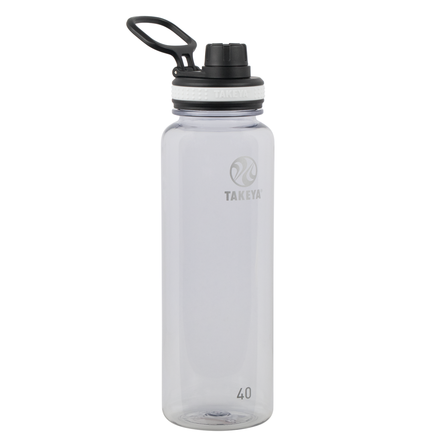 tritan-water-bottle-with-spout-lid-q9 50284-Tritan-Spout_Lid-40-Clear-angle.png