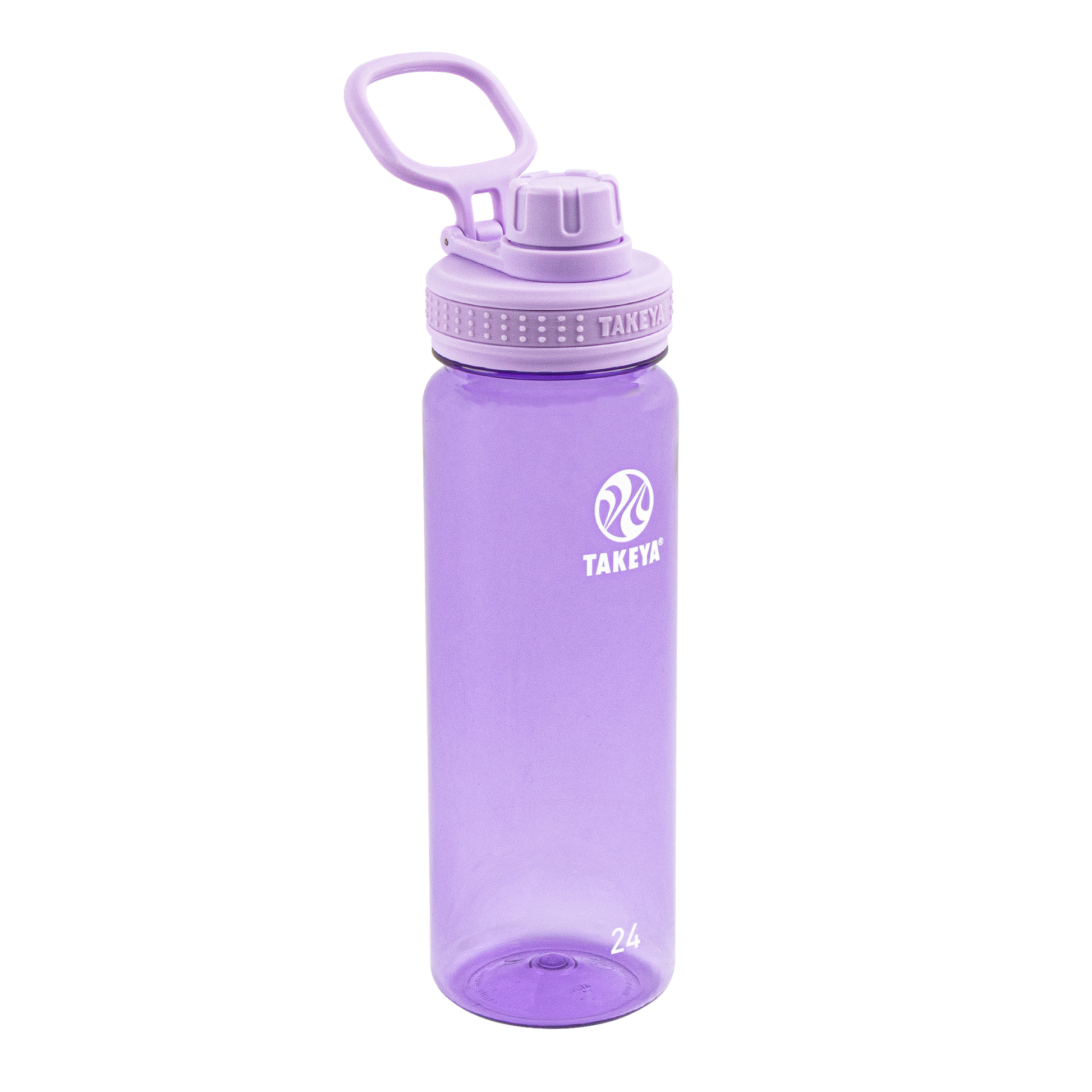 tritan-water-bottle-with-spout-lid-q9 50403-Tritan-Spout-24-VivacityPurple-angle.png