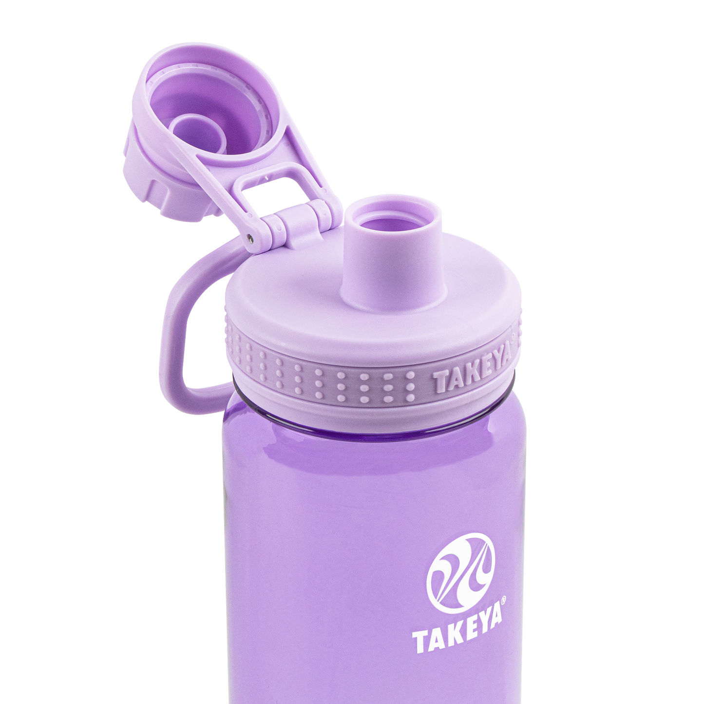 tritan-water-bottle-with-spout-lid-q9 50403-Tritan-Spout-24-VivacityPurple-open.png