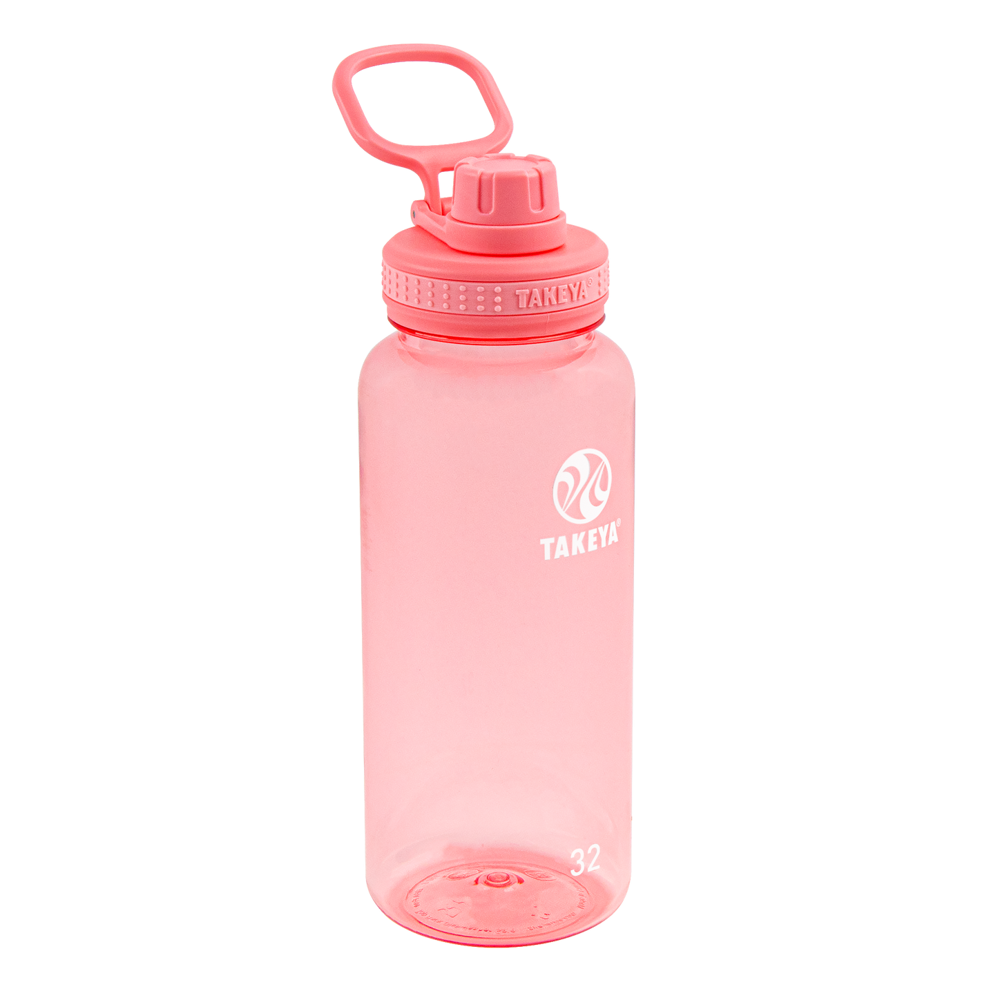 tritan-water-bottle-with-spout-lid-q9 50406-Tritan-Spout-32-FlutterPink-angle.png
