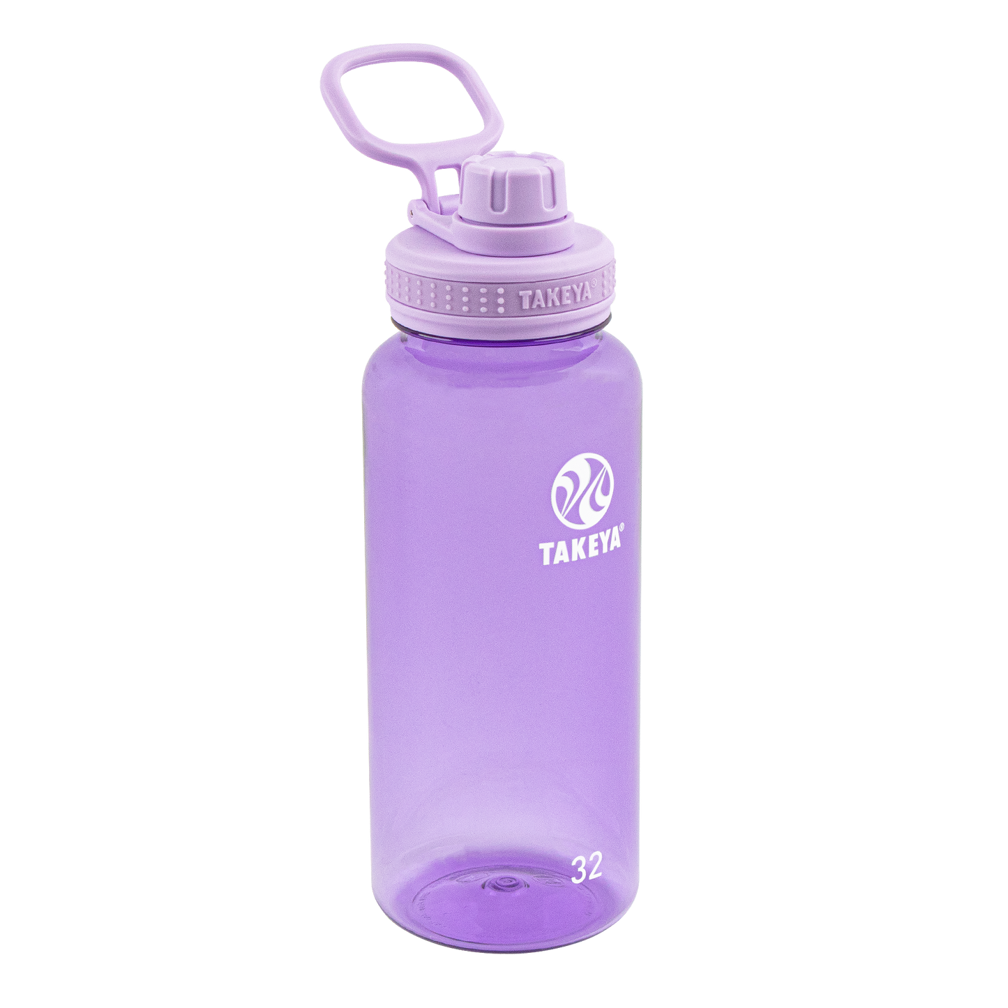 tritan-water-bottle-with-spout-lid-q9 50407-Tritan-Spout-32-VivacityPurple-angle.png