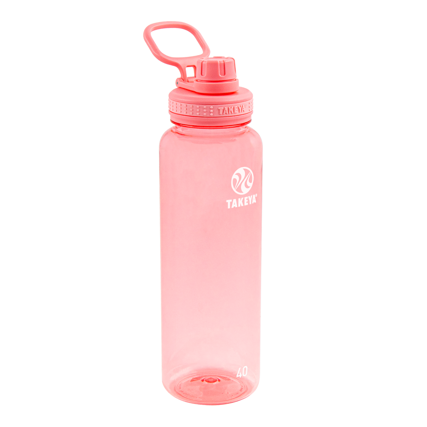 tritan-water-bottle-with-spout-lid-q9 50410-Tritan-Spout-40-FlutterPink-angle.png