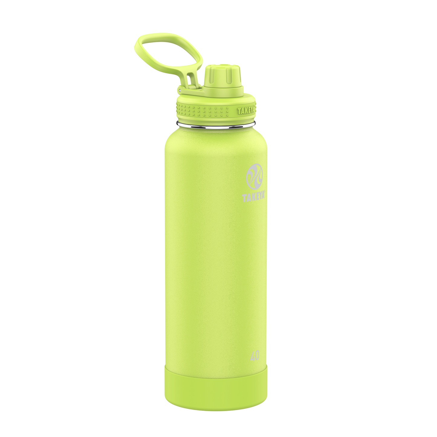 actives-water-bottle-with-spout-lid-p5 51015-Actives-Spout-40-CitronGreen-angle.png