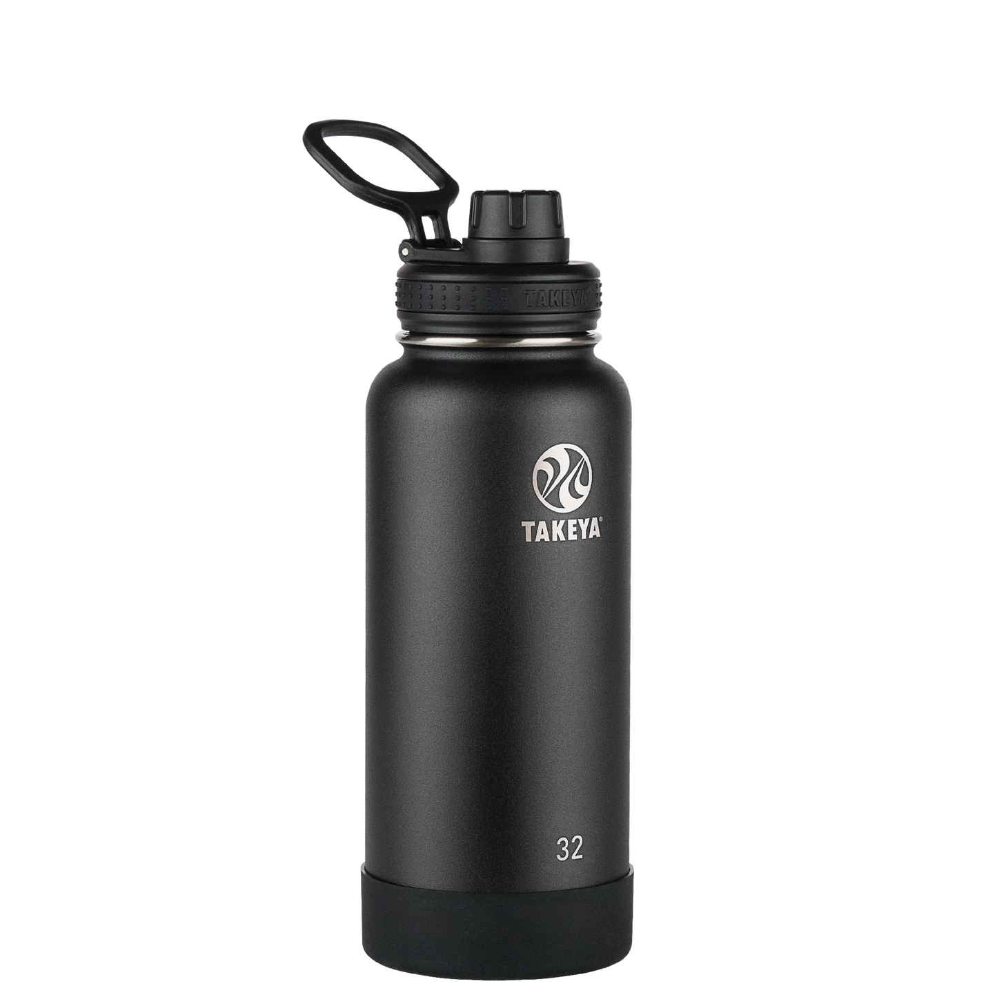 actives-water-bottle-with-spout-lid-p5 51020-Actives-Spout-32-Onyx-angle.png