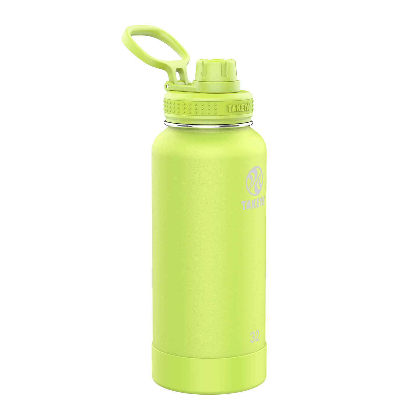 actives-water-bottle-with-spout-lid-p5 51034-Actives-Spout-32-CitronGreen-angle.png
