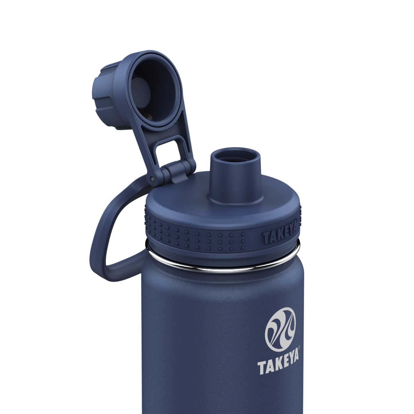 actives-water-bottle-with-spout-lid-p5 51064-Actives-Spout-18-Midnight-open.png