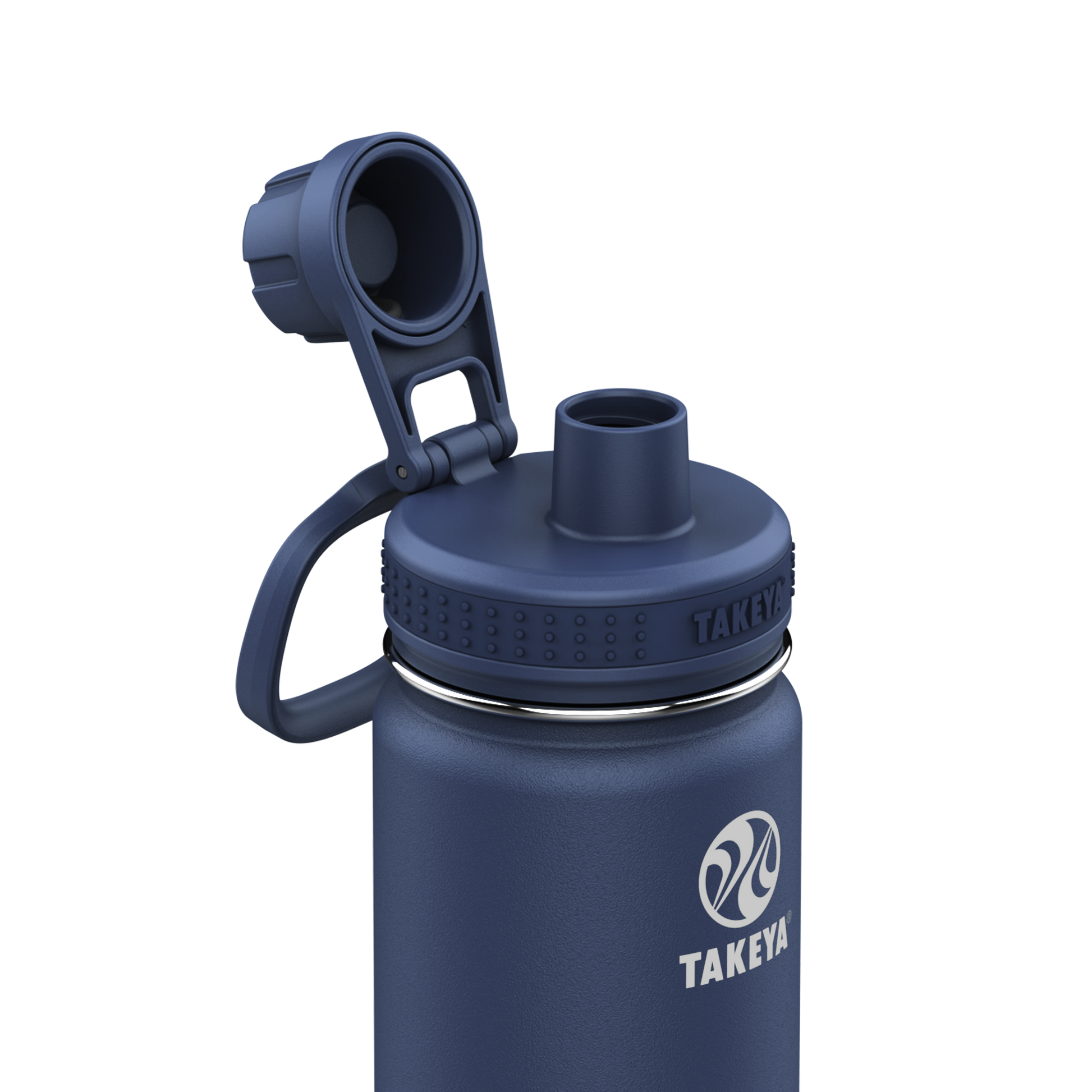 actives-water-bottle-with-spout-lid-p5 51064-Actives-Spout-18-Midnight-open.png