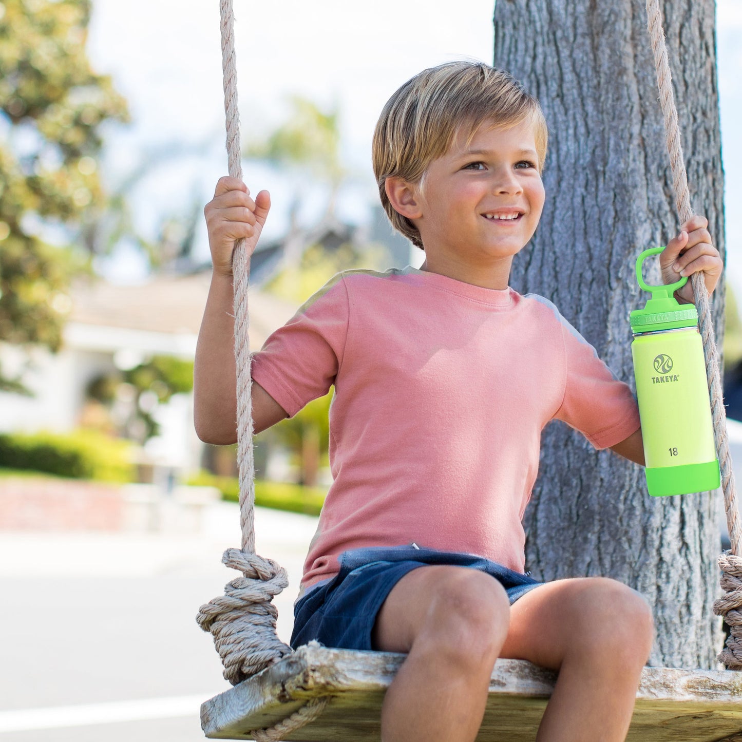 actives-kids-glow-in-the-dark-water-bottle-with-straw-lid-x6 51075-Actives-Kids-Straw-18-GID-LightningGreen-Lifestyle1.jpg