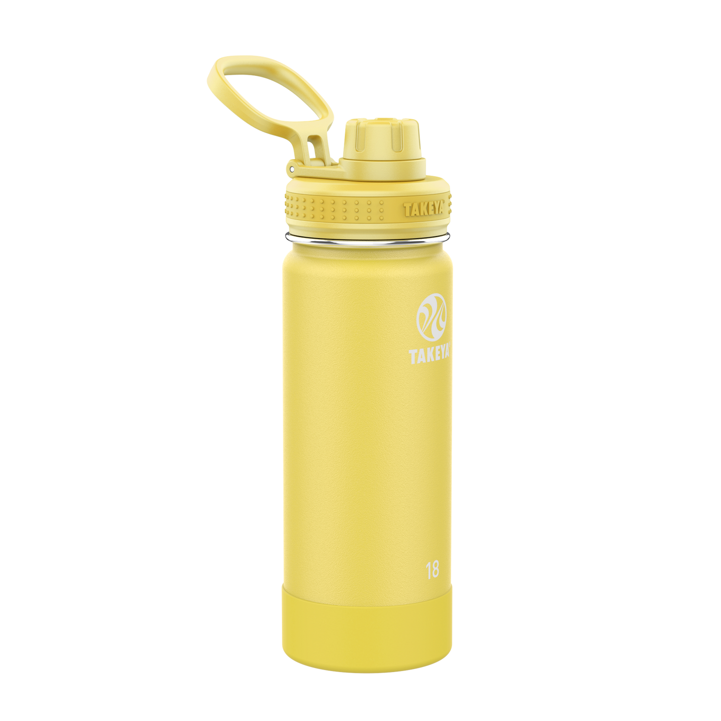 actives-water-bottle-with-spout-lid-p5 51159-Actives-Spout-18-Canary-angle.png