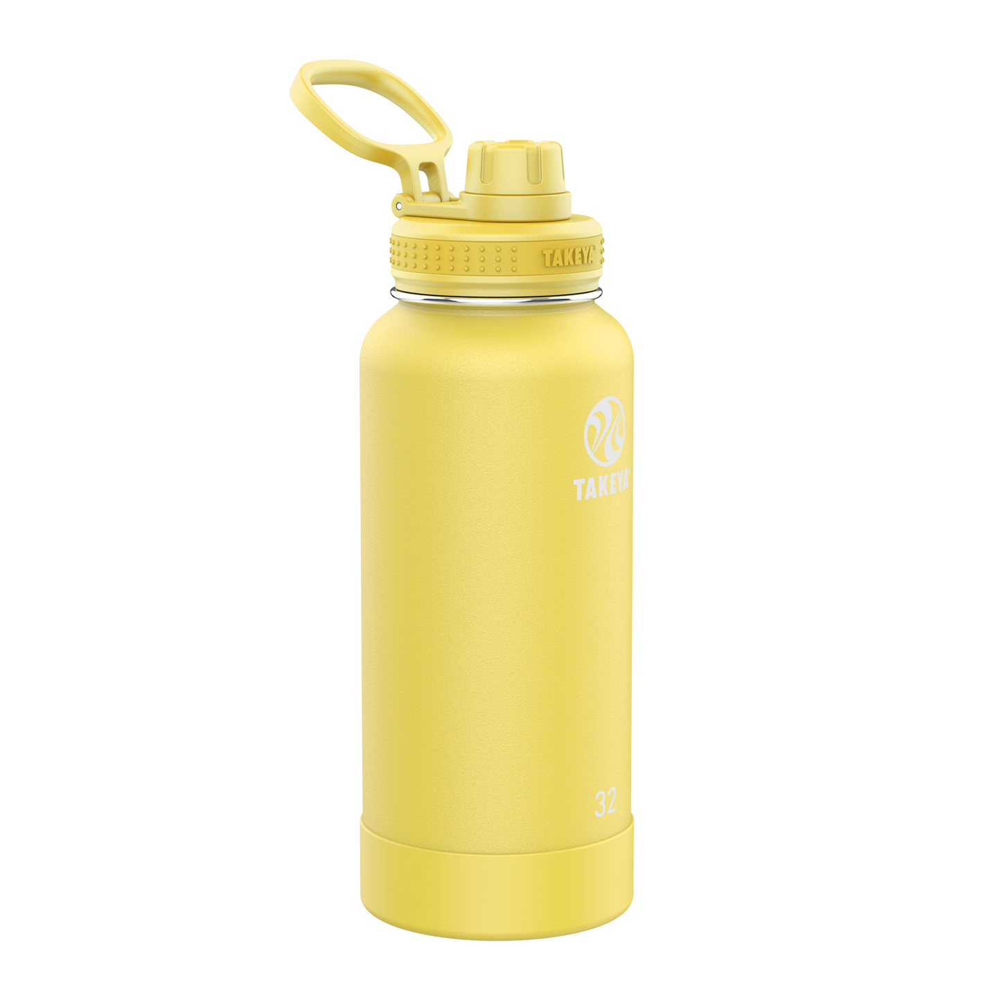 actives-water-bottle-with-spout-lid-p5 51175-Actives-Spout-32-Canary-angle.png