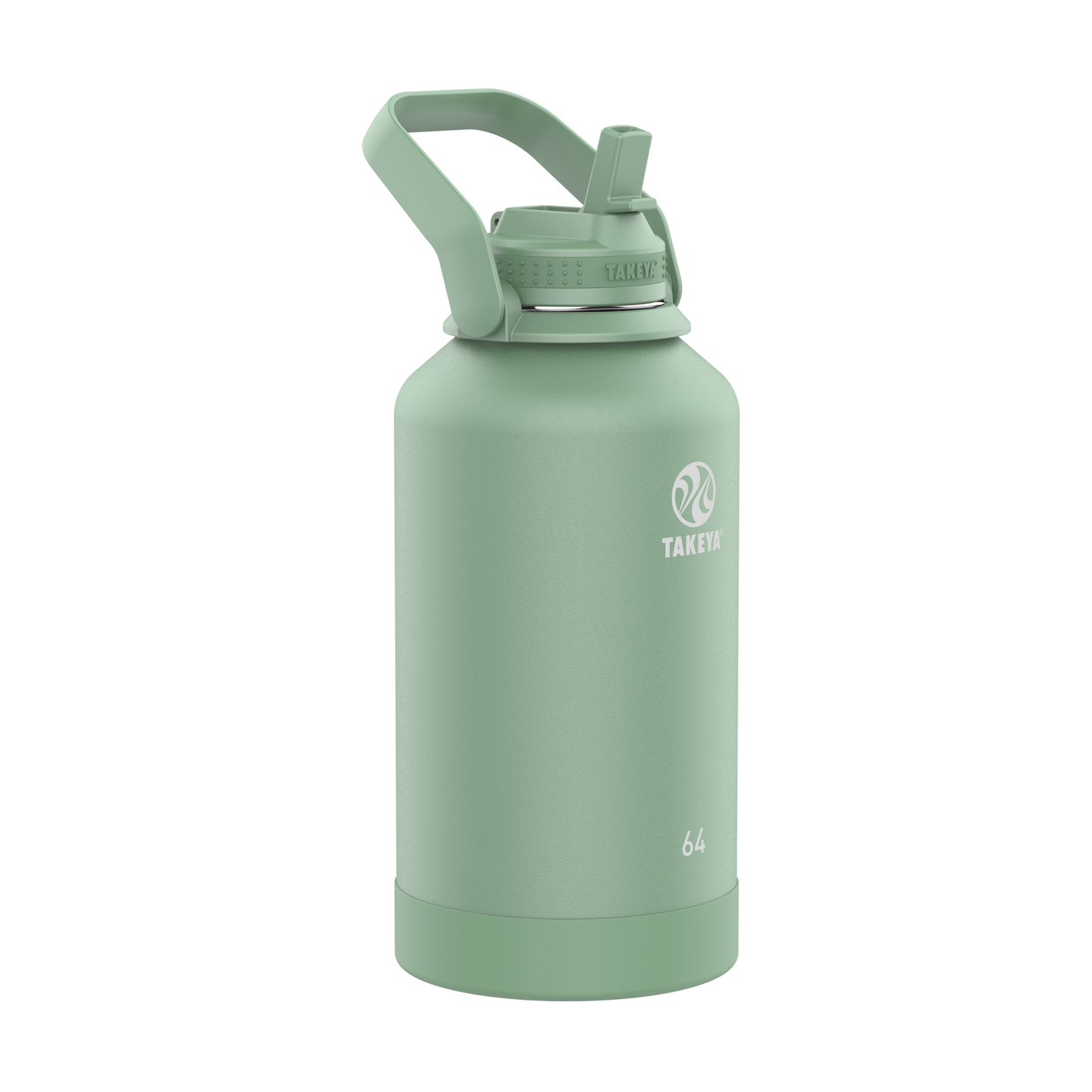actives-water-bottle-with-straw-lid-w4 51191-Actives-Straw-64-Cucumber-angle.png