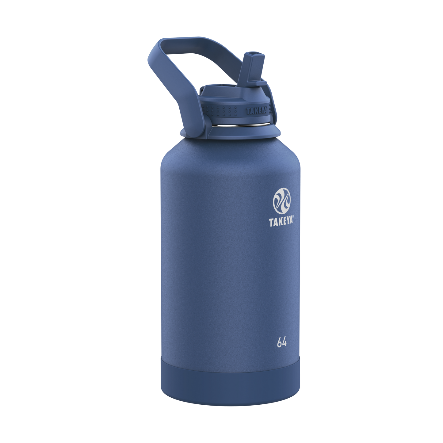 actives-water-bottle-with-straw-lid-w4 51194-Actives-Straw-64-Midnight-angle.png