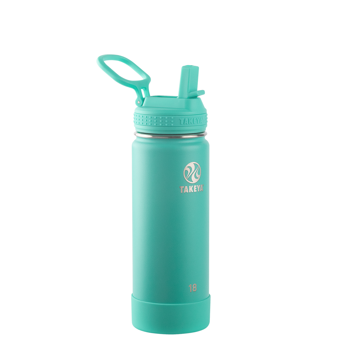 actives-water-bottle-with-straw-lid-w4 51203-Actives-Straw-18-Teal-angle.png