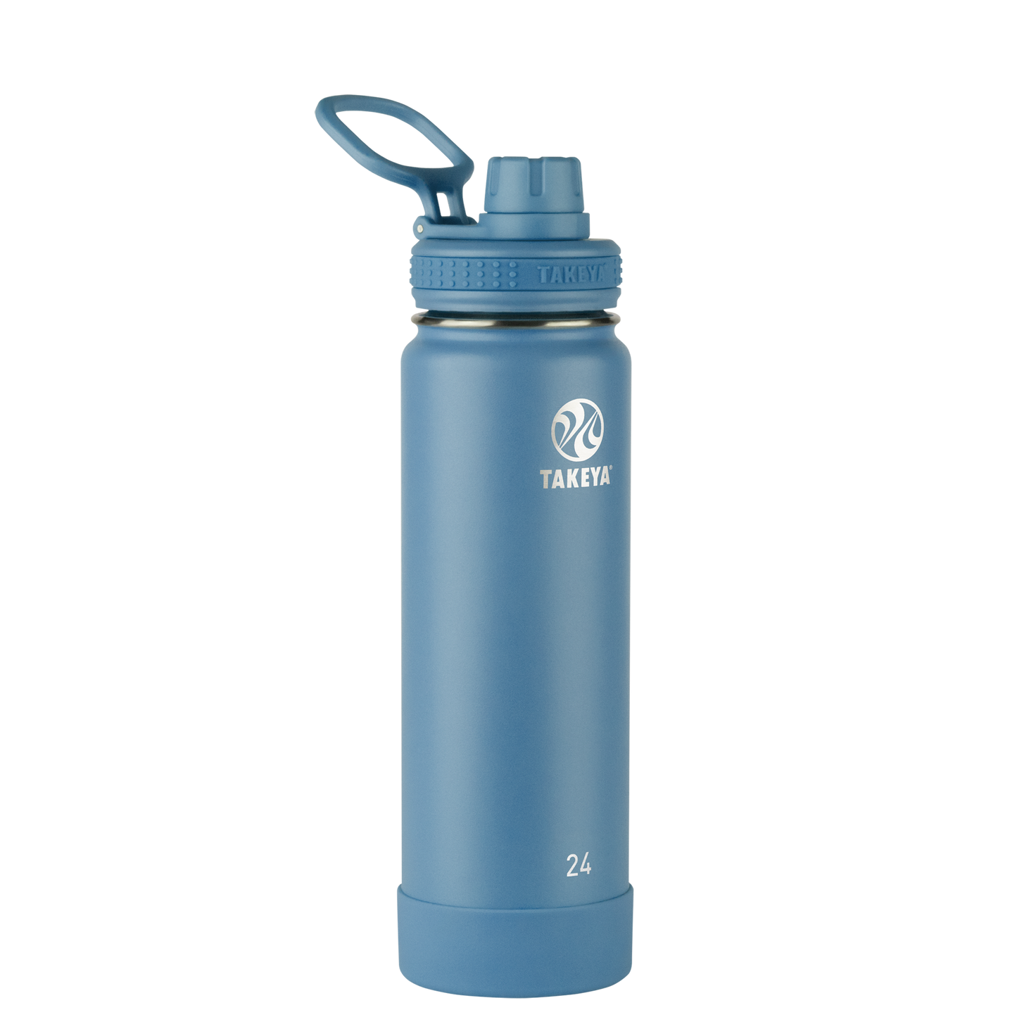 actives-water-bottle-with-spout-lid-p5 51216-Actives-Spout-24-Bluestone-angle.png