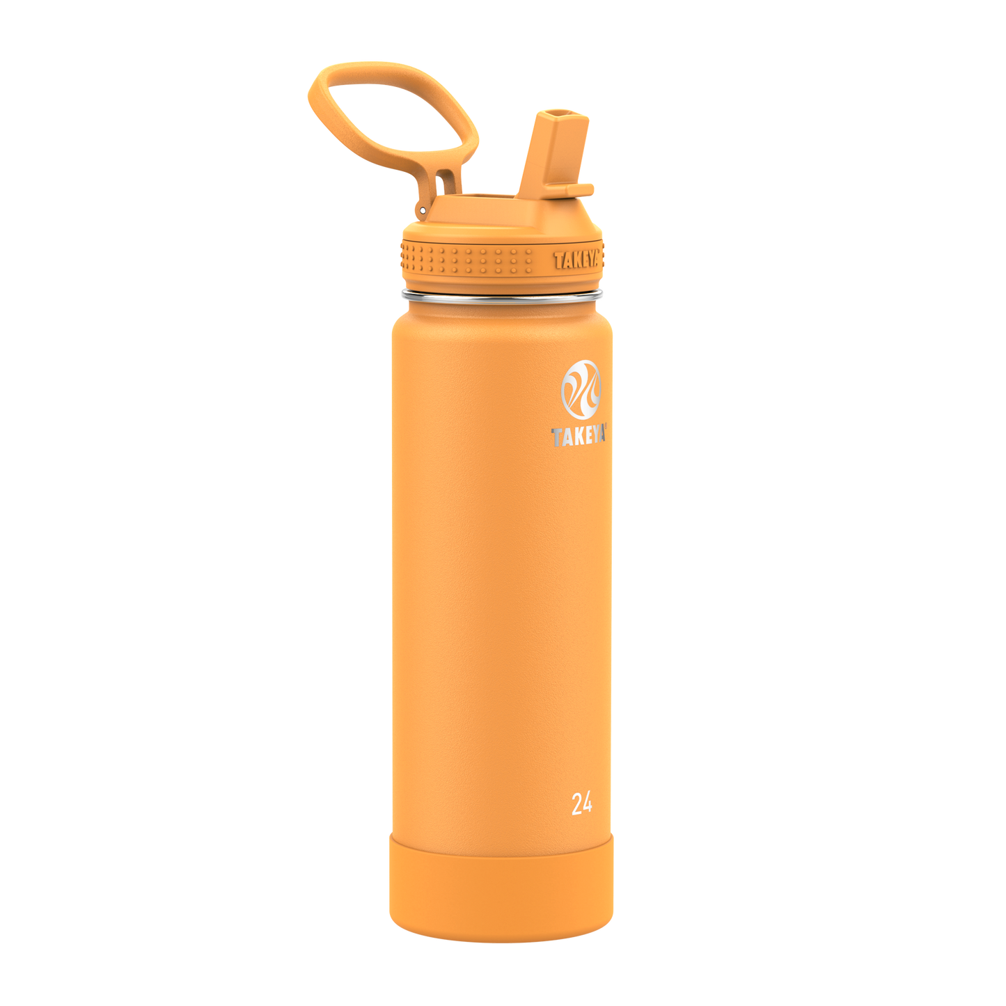 actives-water-bottle-with-straw-lid-w4 51304-Actives-Straw-24-Honeycomb-angle.png