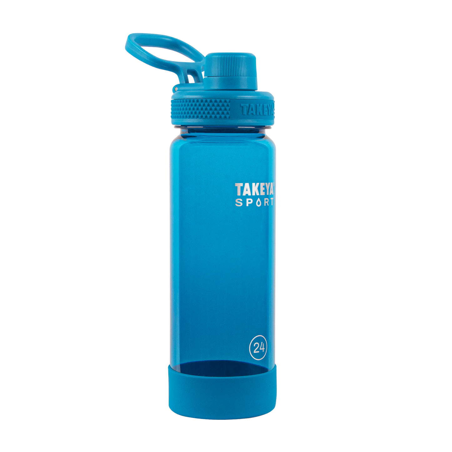 tritan-sport-water-bottle-with-spout-lid-l0 51665-TKS-Tritan-Spout-24-ChampionBlue-frontangle.png