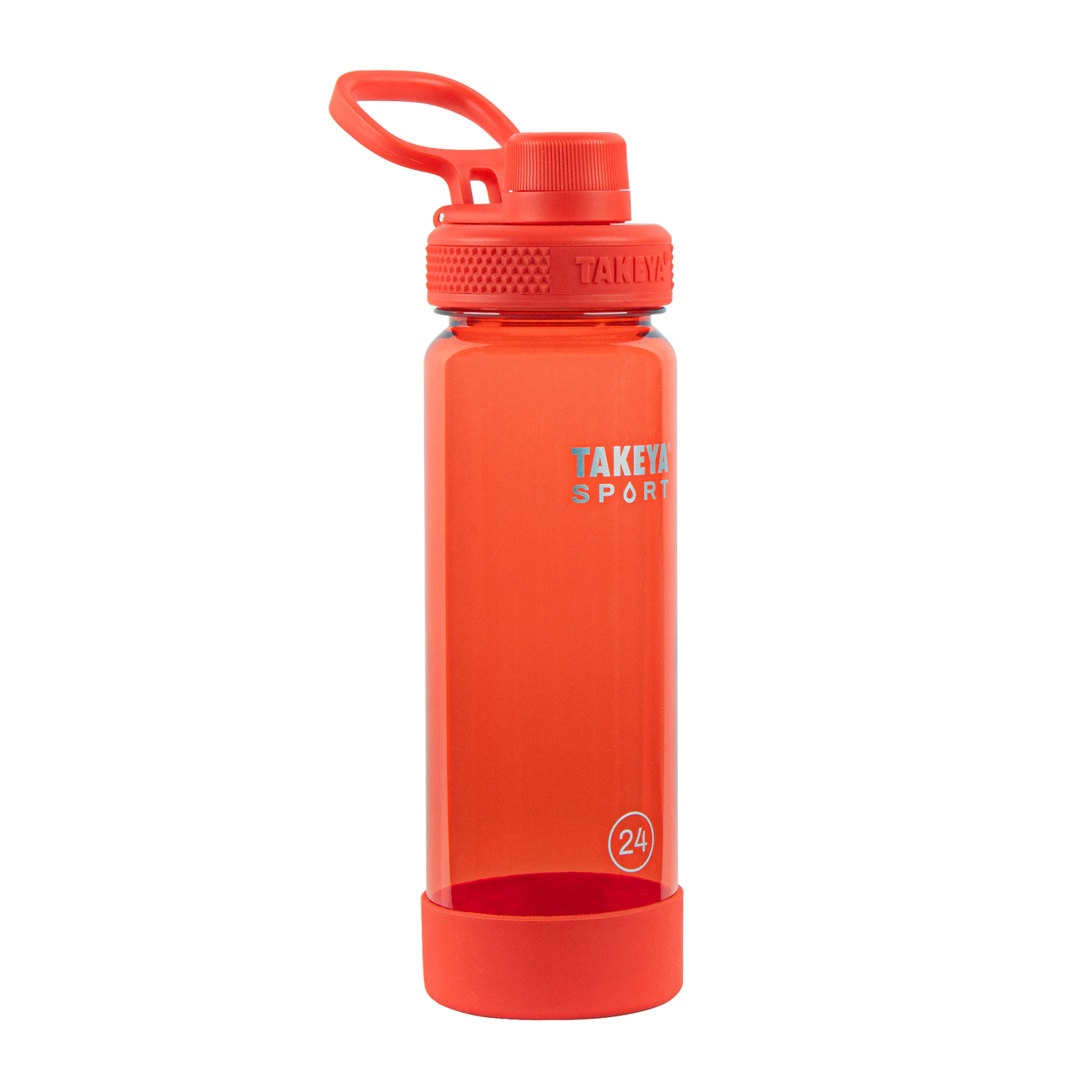 tritan-sport-water-bottle-with-spout-lid-l0 51667-TKS-Tritan-Spout-24-ProFire-frontangle.png
