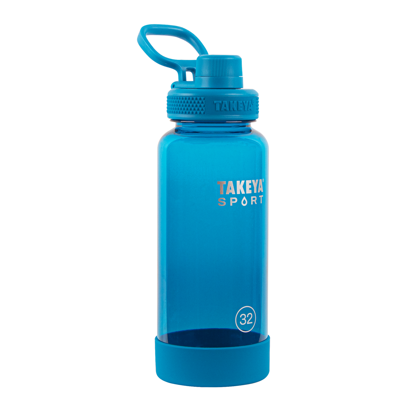 tritan-sport-water-bottle-with-spout-lid-l0 51830-TKS-Tritan-Spout-32-ChampionBlue-frontangle.png