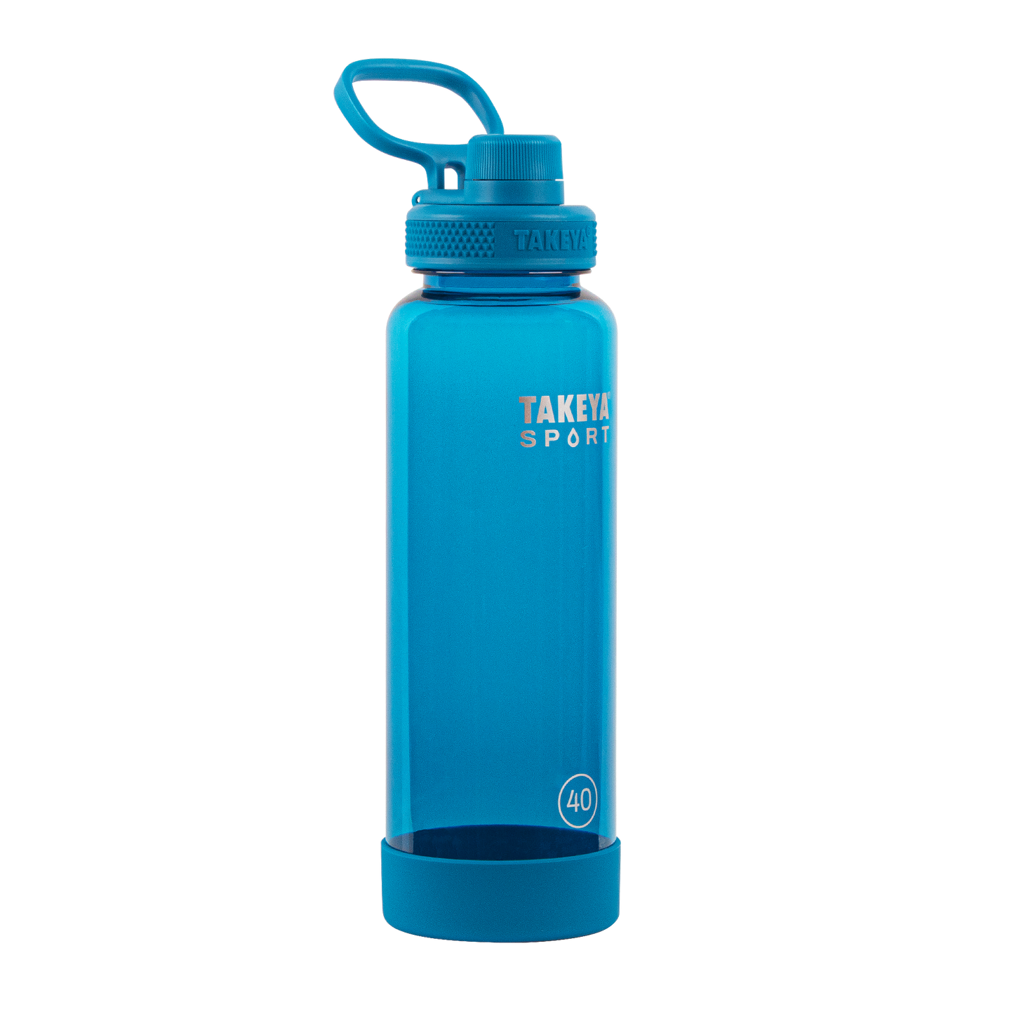 tritan-sport-water-bottle-with-spout-lid-l0 52024-TKS-Tritan-Spout-40-ChampionBlue-frontangle.png