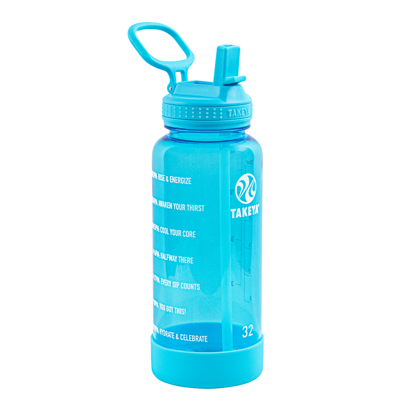 tritan-motivational-water-bottle-with-straw-lid-c3 52538-Tritan-Straw-Motivational-32-BreezyBlue-frontangle.png