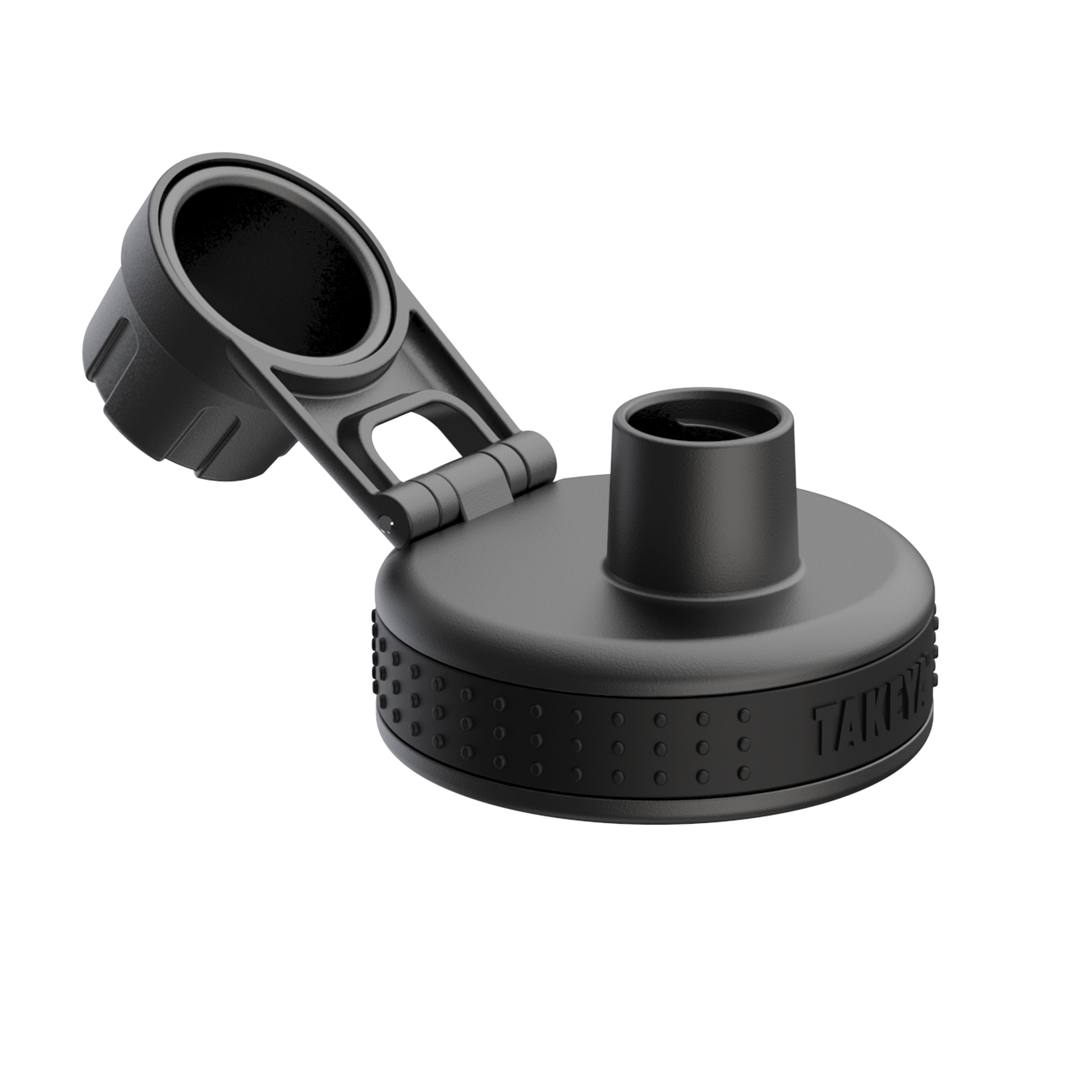 actives-insulated-spout-lid-no-handle-h6 96079-Actives-PB-Spout-64-NoHandle-Onyx-lidopen.png