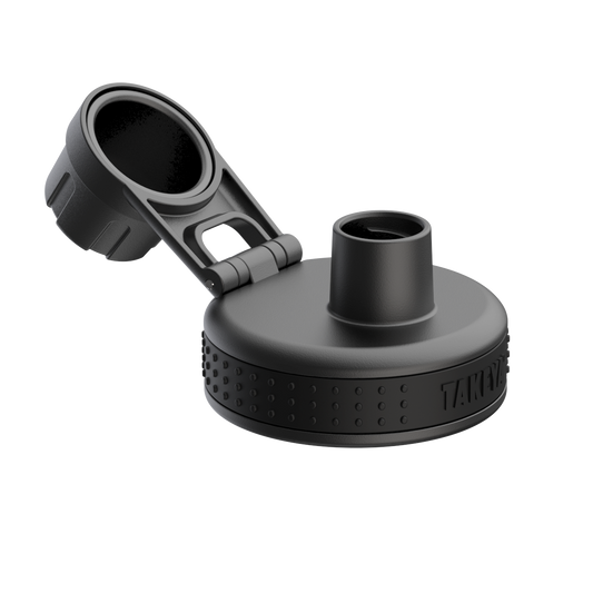 actives-insulated-spout-lid-no-handle-h6 96079-Actives-PB-Spout-64-NoHandle-Onyx-lidopen.png