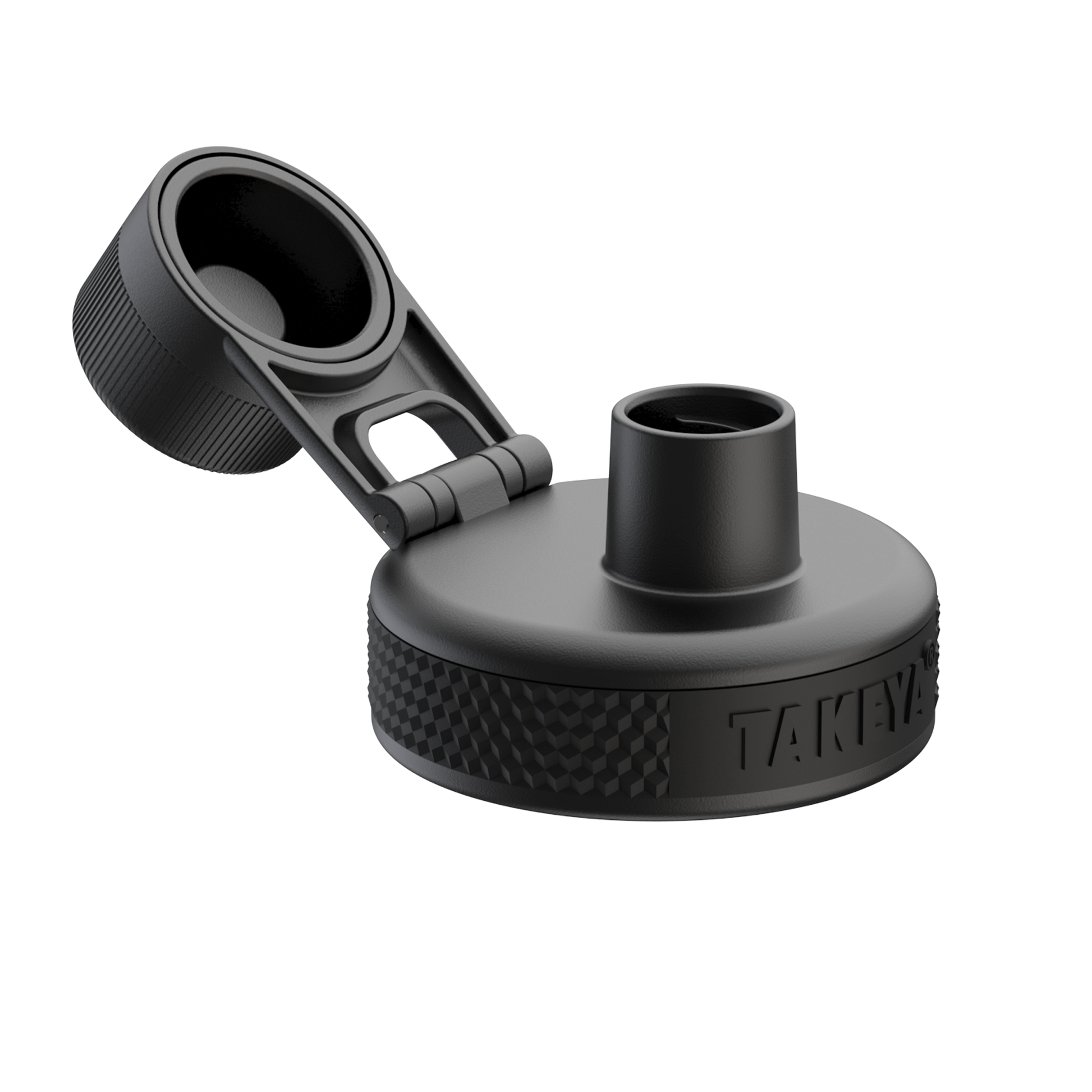 sport-insulated-spout-lid-with-ice-blocker-no-handle-r3 96081-TKS-Spout2-NoHandle-GSBlack-lidopen.png