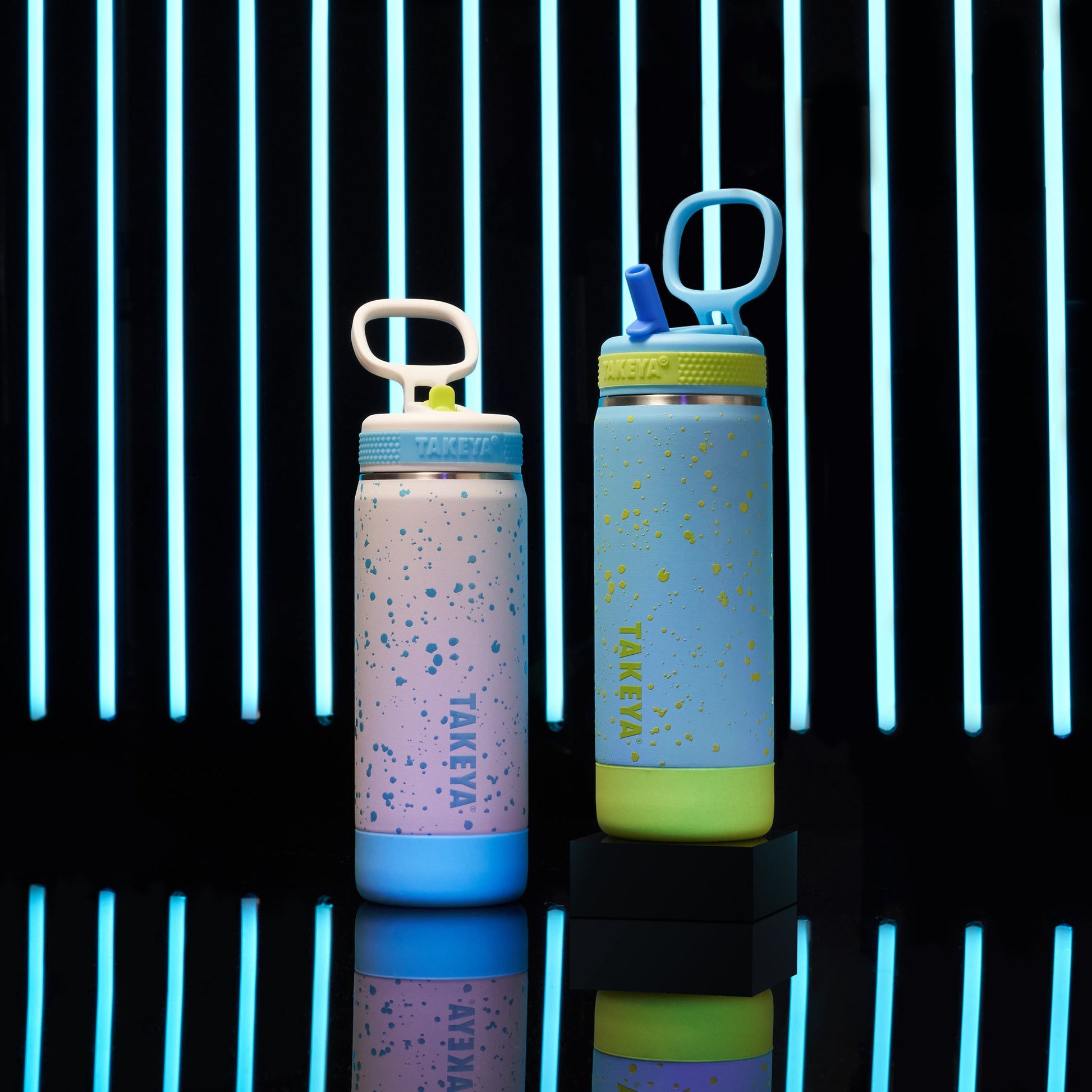 glow-in-the-dark-sport-kids-water-bottle-confetti-with-straw-lid-o9 TAKEYA_KIDS_SHOOT_GLOWINTHEDARK7306-ElevatedProduct-51368-51370-1-WebsiteThumbnail.jpg
