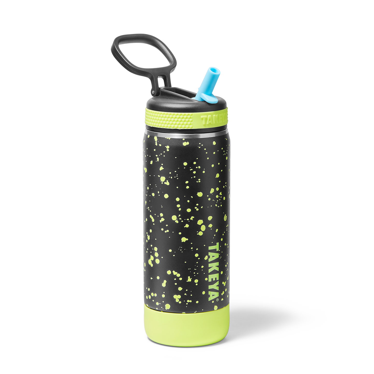glow-in-the-dark-sport-kids-water-bottle-confetti-with-straw-lid-o9 TKS_SP25_CoreKidsGIDConfetti_StwBtl_StarryGlow_18oz_51369_v2_sRGB_SHD.png